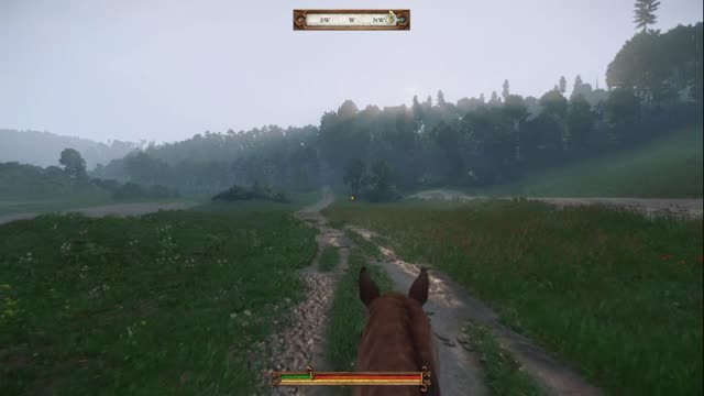 A Ride Through Medieval Bohemia Part 3! #KingdomComeDeliverance #letsride