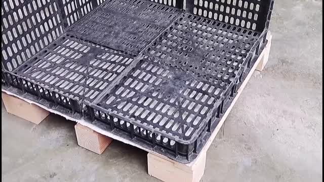 the waste fruit baskets at home. After DIY, the neighbors were shocked when they saw it.