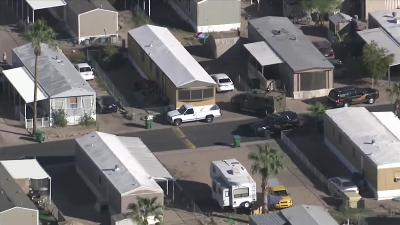 MCSO investigating incident in Glendale