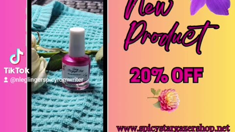 Spicy Stargazer Shop Summer 20%Off Sale