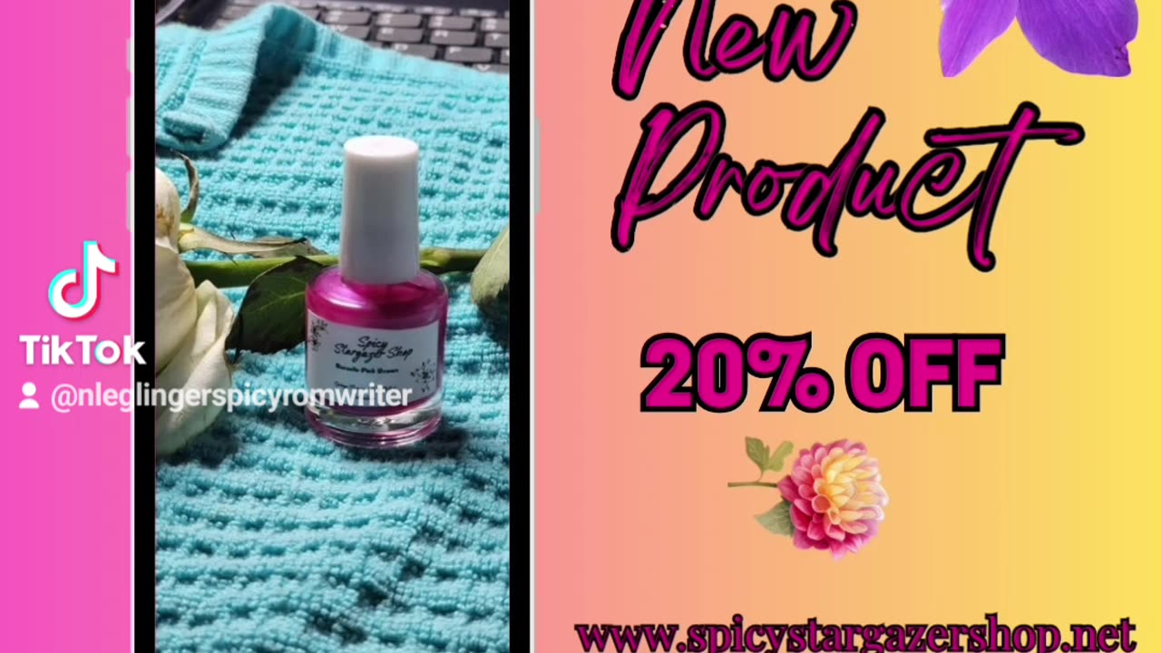 Spicy Stargazer Shop Summer 20%Off Sale