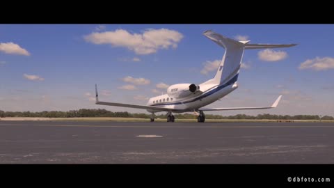 Gulfstream GIVSP