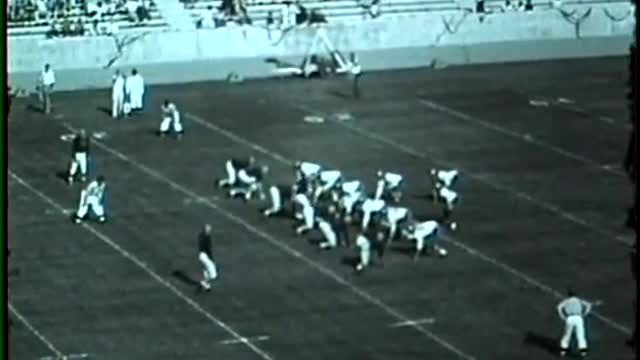 1954-09-25 Idaho vs Oregon State