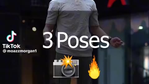 Poses style