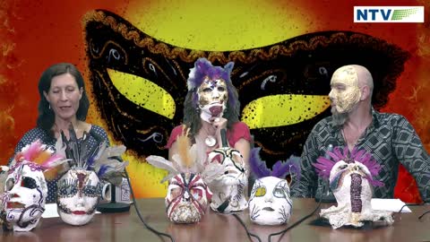 Maska Bez Maski - Agnieszka Ziembińska i Mirek Łados z Nowicy