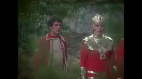 Space 1999 S02 E22 Devil's Planet