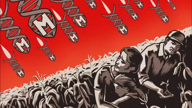 Payday Monsanto - They Will Have To Pay
