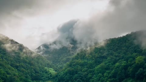 The hills of Guizhou