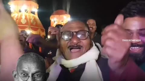 Mahatma Gandhi $ystum....