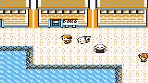 Pokémon Yellow Nuzlock Episode 7 Smell Ya Later Sea Salt Johnny