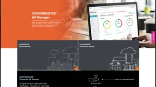 CONVERGENCE AV Manager Unboxing -PART I