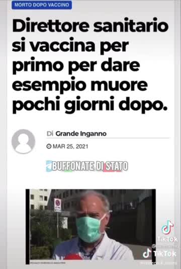 Direttore Sanitario Angelo Frieri