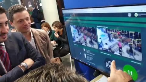 Sorveglianza biometrica a messina