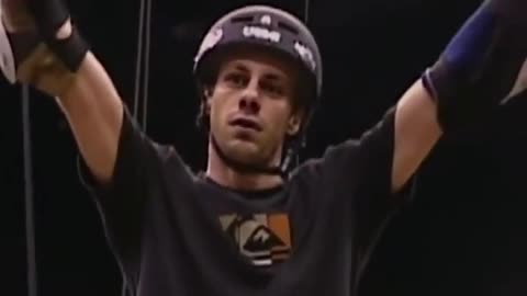 ryanthepianoboy as Tony Hawk