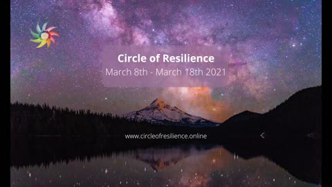 Circle of Resilience - The Power of the Present Moment