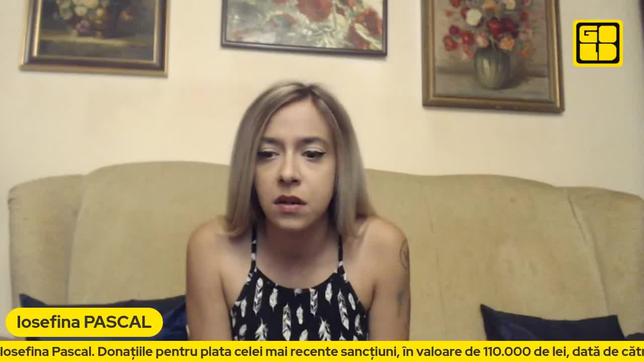 Scamatoriile Iosefinei; Radio Gold FM; 24.05.2022