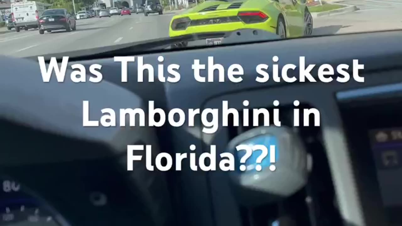 lamborghini