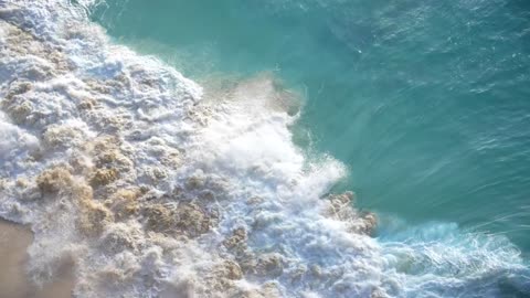 Beach & Ocean waves