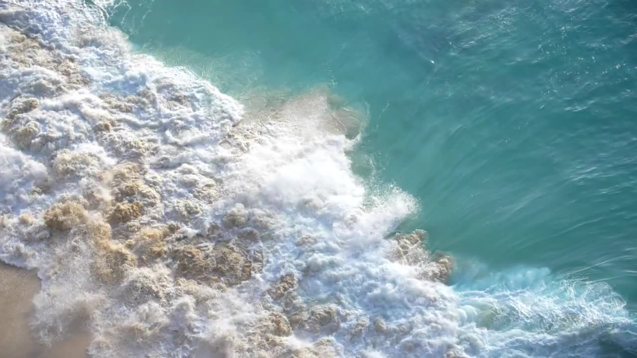 Beach & Ocean waves