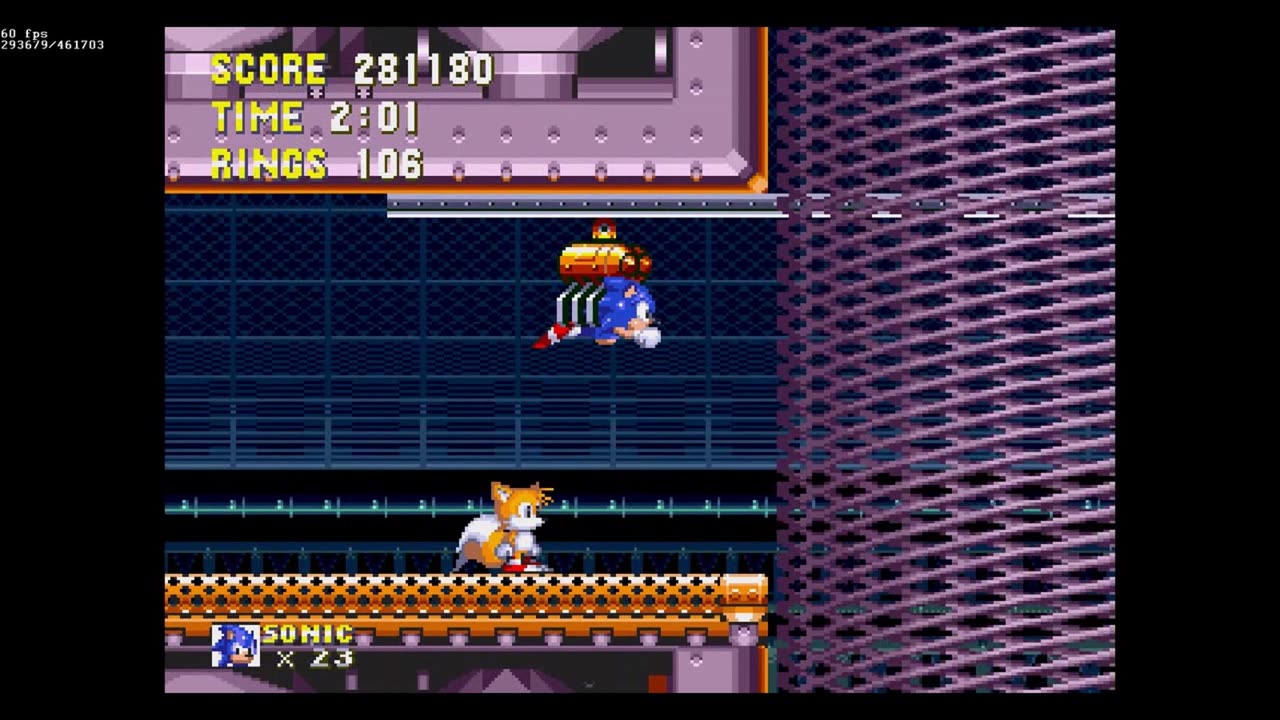 sonic 3 and knuckles 100% part 3