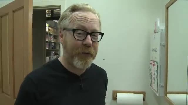 MythBusters: Break Beard Bye-Bye