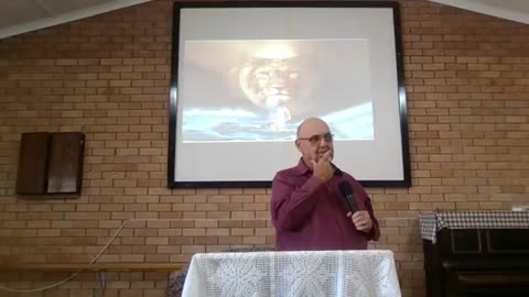 How to Serve God, Afrikaans Speakins, Bonnievale Family Center