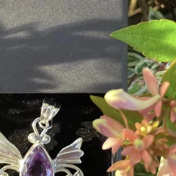 Antounique Jewels Clients' Reviews #CrystalsJewelry #GemstonesCrystals #HealingCrystals