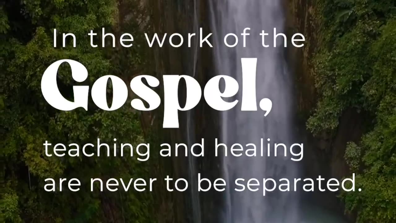 THE GOSPEL