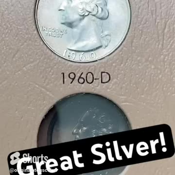 Quarter Album Fill part 43 - Very Nice!!