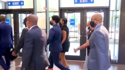 Jussie Smollett back in court