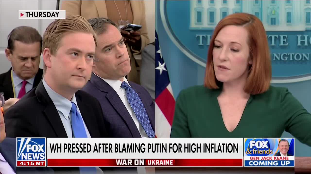 Democrat Calls Out Joe Biden for Inflation and Energy Crisis