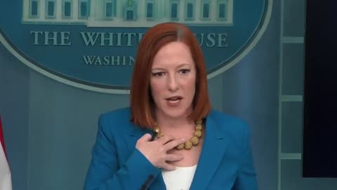 Do You Believe Psaki's Response About Biden’s Role in Lifting Mask Mandate for SOTU?