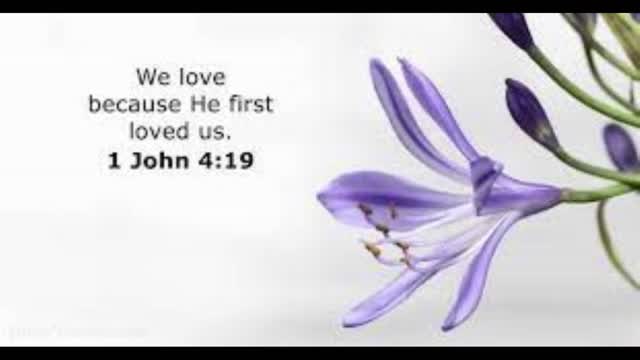 Dedicated2Jesus Daily Devotional -- 1 John 4.13-19 'The Truth That Sets You Free'