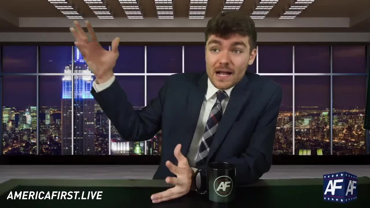 CRYPTO CRINGE: Keep It LOCKED UP! America First Nick Fuentes