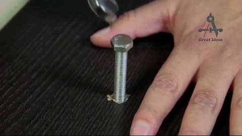 how to open screw