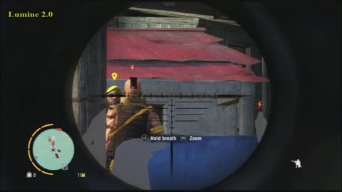 Far Cry 3 (PS3) (131) Longshore View - Wanted Dead