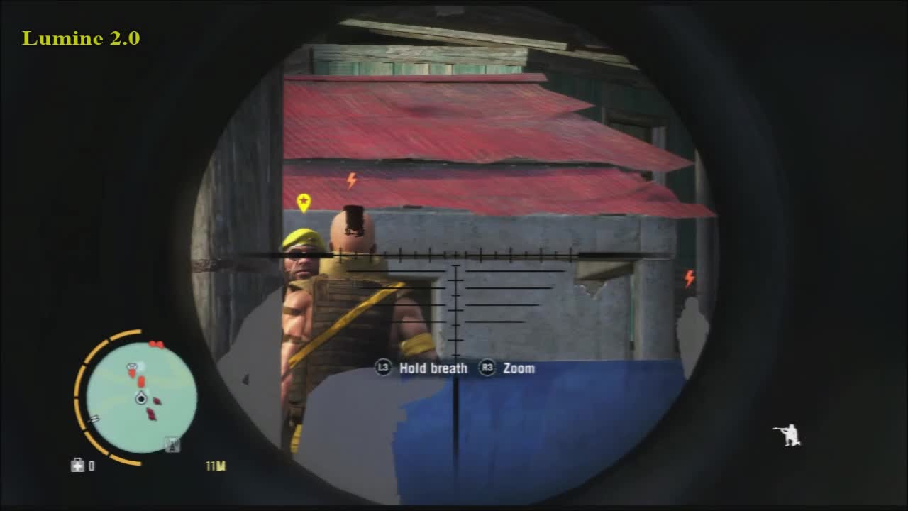 Far Cry 3 (PS3) (131) Longshore View - Wanted Dead