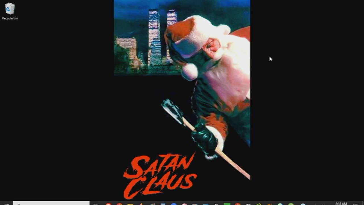 Satan Claus Review