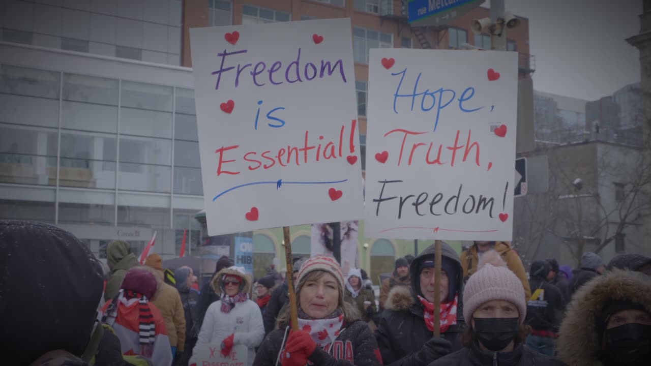 TipToe To Tyranny: Footsteps to Freedom Trailer #2