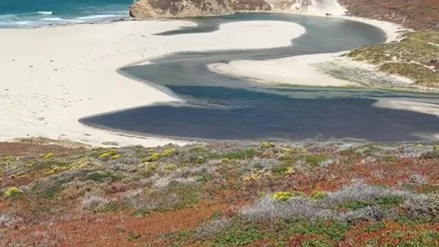 The prettiest stop inBig Sur?
