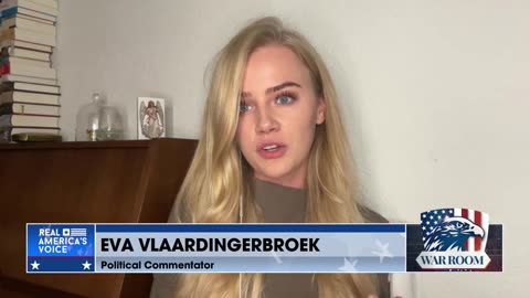 Eva Vlaardingerbroek Exposes New Netflix Film’s Connection To The World Economic Forum