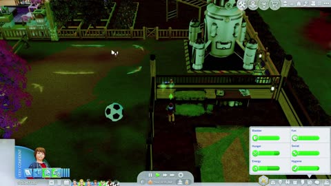 The Sims 4 - Day 204