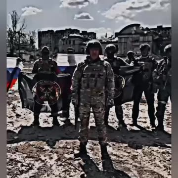 Yevgeni Prigozhin and PMC Wagner in Bakhmut/Artemovsk