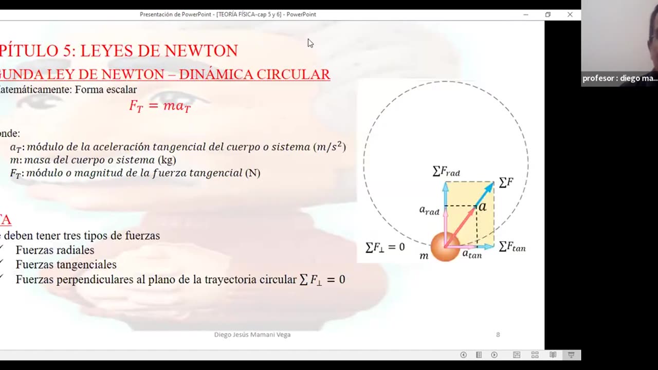 ADC SEMESTRAL 2022 Semana 06 FISICA
