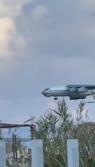 🇷🇺🇸🇾 Syria: Russian Hmeimim Air Base Non-stop