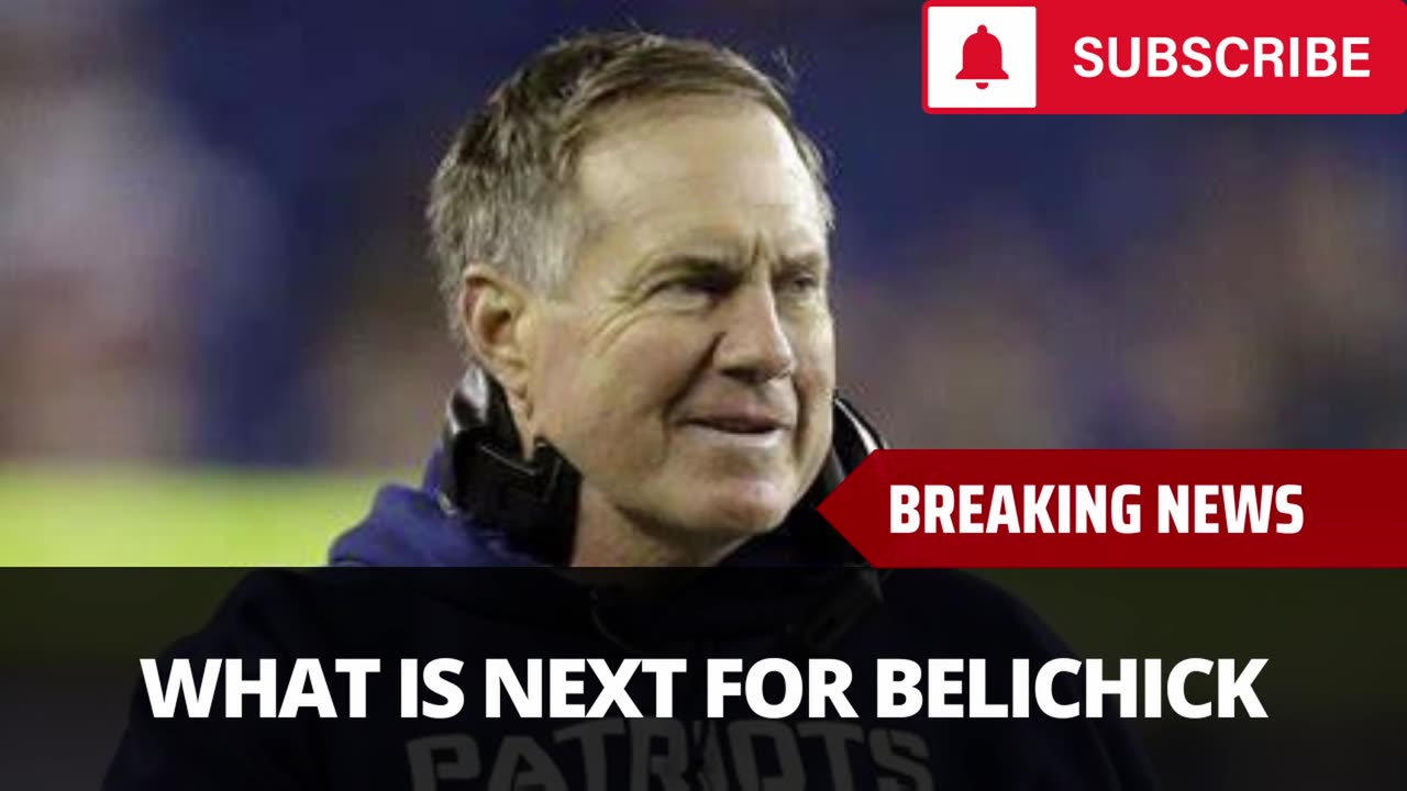 Here Is A List Of Everything Bill Belichick Is Doing This Football Season