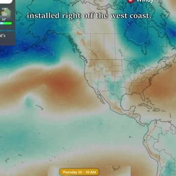 12/11/23 - Where's the Rain? - Southern California - 1PacificRedwood