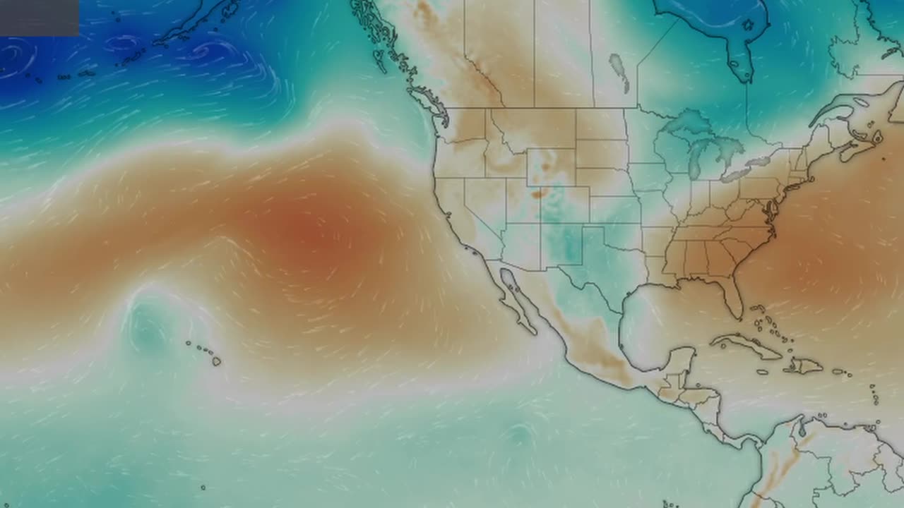 12/11/23 - Where's the Rain? - Southern California - 1PacificRedwood