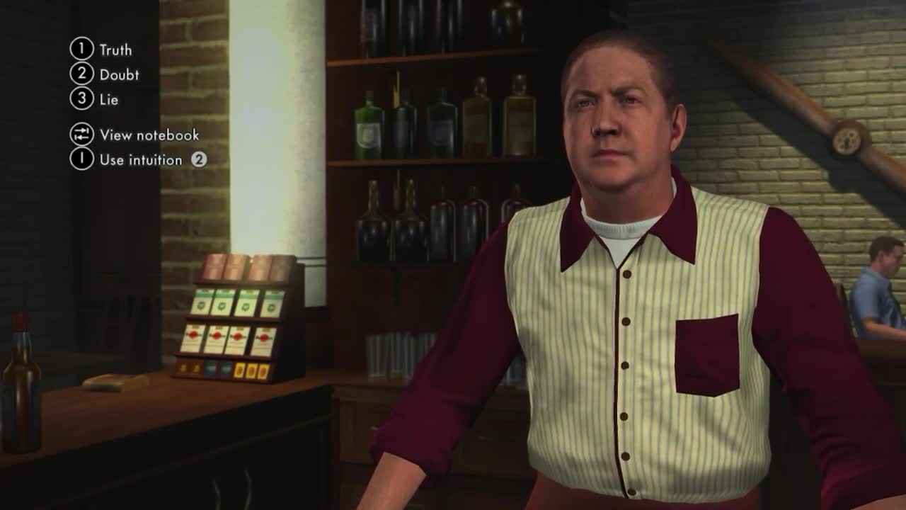 L.A. Noire (Part 9) [Hobo Leader] 1080p60