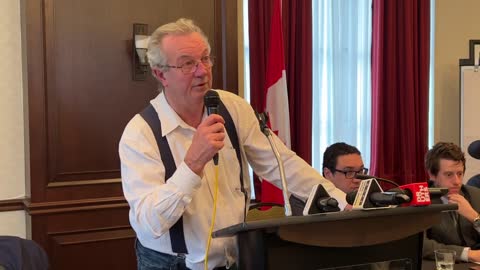 Legal experts denounce Trudeau “power grab”, 2022-02-17